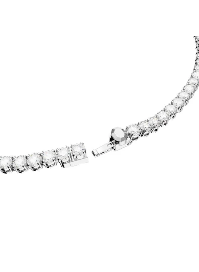 Swarovski  Matrix Tennis Necklace for Women | Best Price UAE
